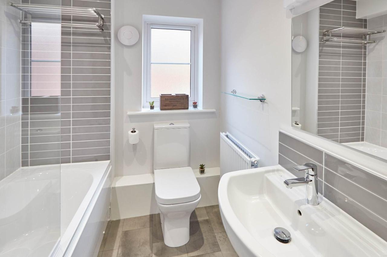 Bagdale Rise Apartment Whitby Esterno foto