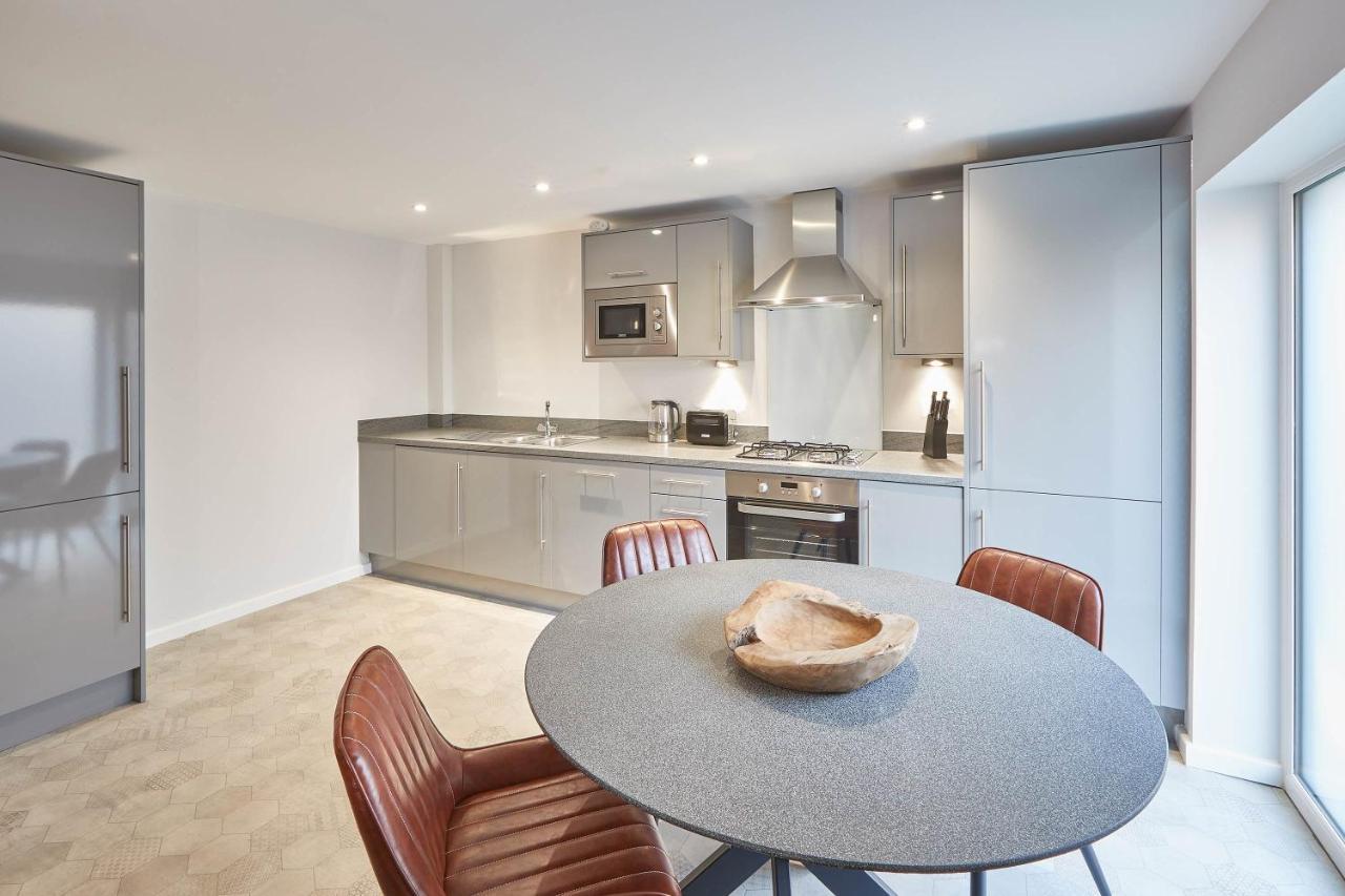 Bagdale Rise Apartment Whitby Esterno foto