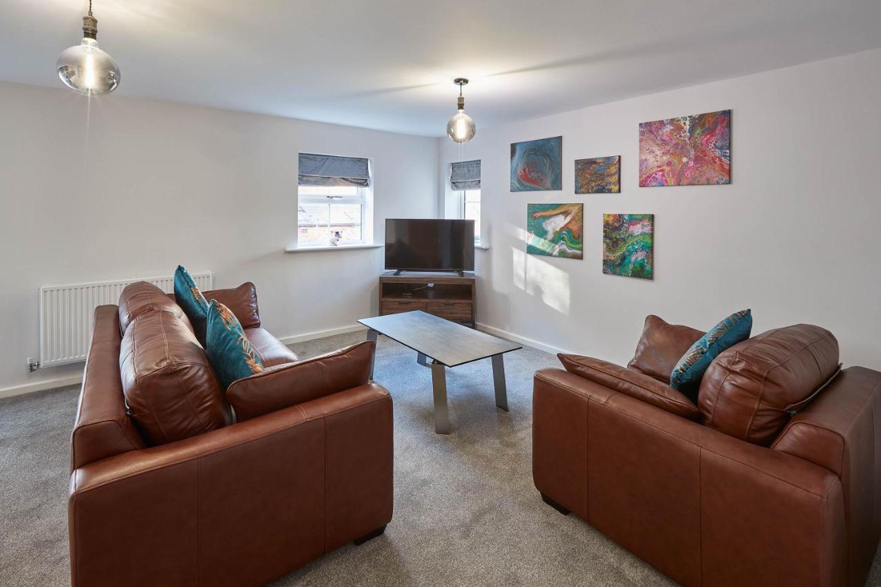 Bagdale Rise Apartment Whitby Esterno foto