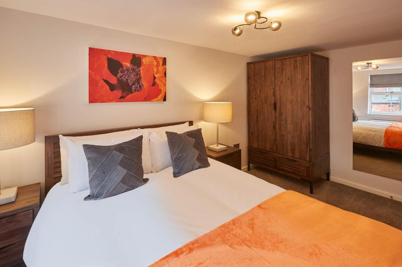 Bagdale Rise Apartment Whitby Esterno foto