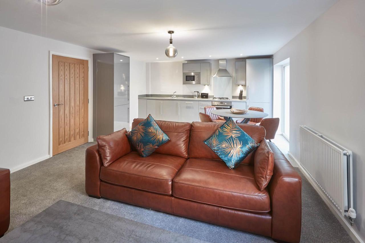 Bagdale Rise Apartment Whitby Esterno foto