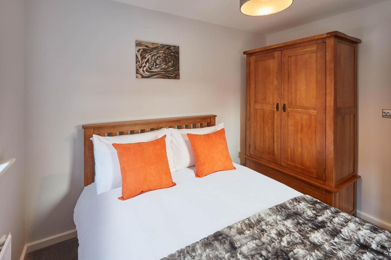 Bagdale Rise Apartment Whitby Esterno foto