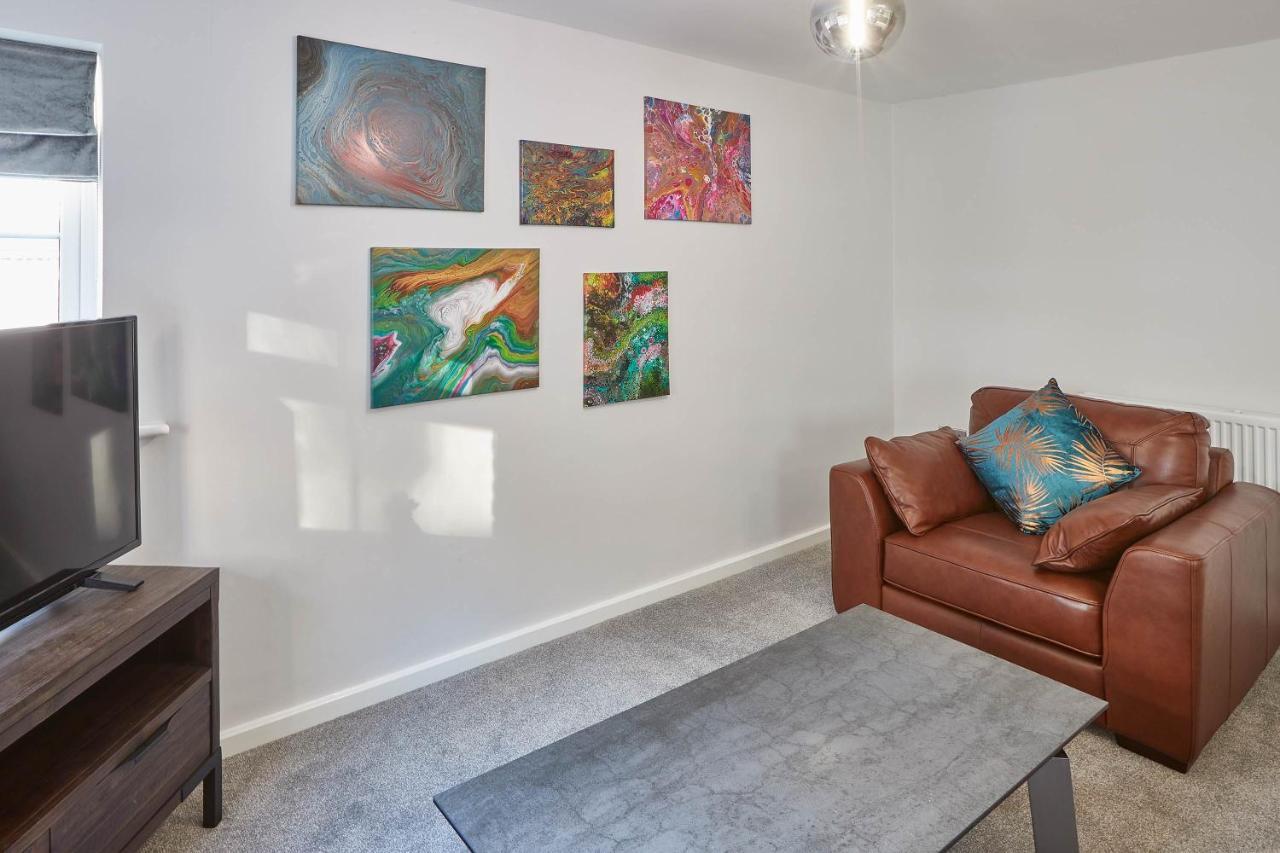 Bagdale Rise Apartment Whitby Esterno foto