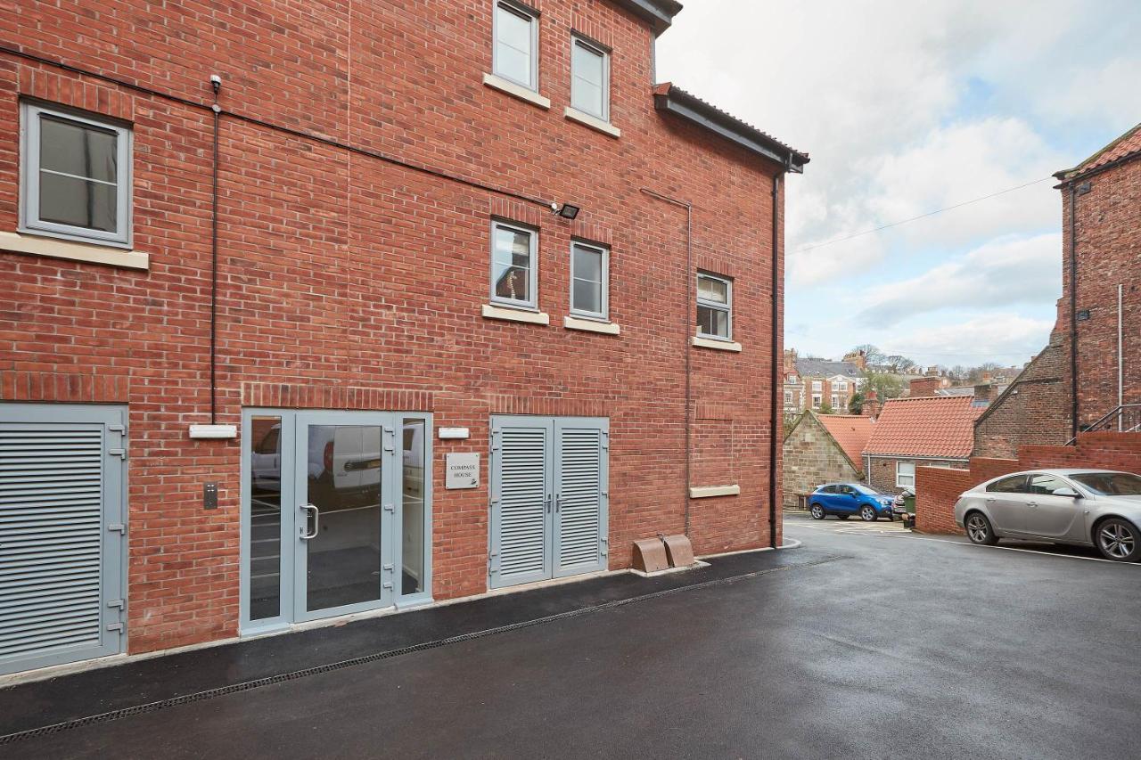 Bagdale Rise Apartment Whitby Esterno foto
