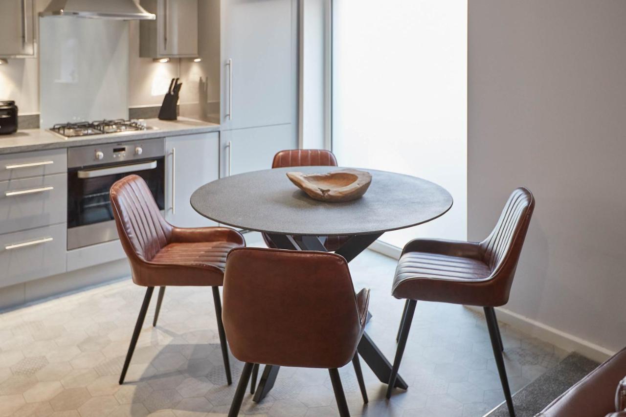 Bagdale Rise Apartment Whitby Esterno foto